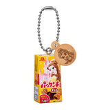 Disney Morinaga Packuncho Miniature Charm Disney Princess [3.Chocolate C]