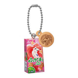 Disney Morinaga Packuncho Miniature Charm Disney Princess [5.Strawberry A]
