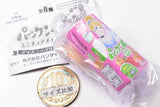 Disney Morinaga Packuncho Miniature Charm Disney Princess [6.Strawberry B]