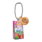 Disney Morinaga Packuncho Miniature Charm Disney Princess [6.Strawberry B]