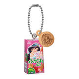 Disney Morinaga Packuncho Miniature Charm Disney Princess [7.Strawberry C]