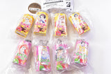 Disney Morinaga Packuncho Miniature Charm Disney Princess [All 8 type set(Full Complete)]