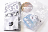 Loveez Mejirushi Accessory [2.Sumoppi (Raincoat)]