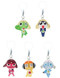 Keroro Gunso Mejirushi Accessory dearimasu [All 5 type set(Full Complete)]