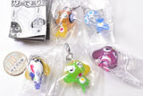 Keroro Gunso Mejirushi Accessory dearimasu [All 5 type set(Full Complete)]