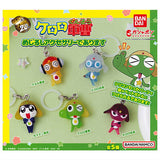 Keroro Gunso Mejirushi Accessory dearimasu [All 5 type set(Full Complete)]