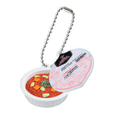 Nissin Yakisoba U.F.O. Miniature Charm [2.Nissin Yakisoba U.F.O. (Inside)]