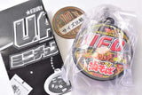 Nissin Yakisoba U.F.O. Miniature Charm [4.Nissin Yakisoba U.F.O. Aburasoba Chili Oil Mayonnaise]