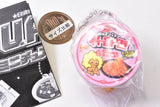 Nissin Yakisoba U.F.O. Miniature Charm [5.Nissin Yakisoba U.F.O. Pokkunmyon Koikoi�@Korean Style Amakara Carbo]