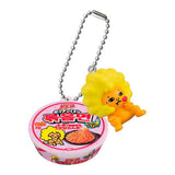 Nissin Yakisoba U.F.O. Miniature Charm [5.Nissin Yakisoba U.F.O. Pokkunmyon Koikoi�@Korean Style Amakara Carbo]