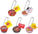 Nissin Yakisoba U.F.O. Miniature Charm [All 5 type set(Full Complete)]