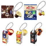 Sujahta Mini Charm [All 5 type set(Full Complete)]