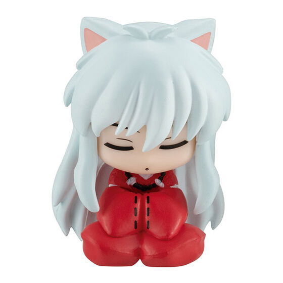 Inuyasha Memurasetai [1.Inuyasha]