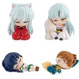 Inuyasha Memurasetai [All 4 type set(Full Complete)]