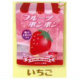 Fruit Bonbon Mascot [2.Strawberry]