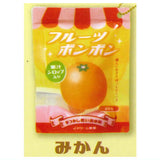 Fruit Bonbon Mascot [3.Orange]