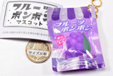 Fruit Bonbon Mascot [4.Grape]