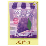 Fruit Bonbon Mascot [4.Grape]