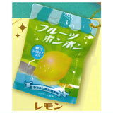 Fruit Bonbon Mascot [5.Lemon]