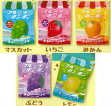 Fruit Bonbon Mascot [All 5 type set(Full Complete)]