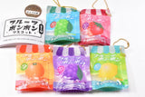Fruit Bonbon Mascot [All 5 type set(Full Complete)]