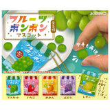 Fruit Bonbon Mascot [All 5 type set(Full Complete)]
