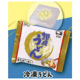 mini frozen food mascot Ball chain Part.5 [4.Frozen udon]