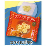 mini frozen food mascot Ball chain Part.5 [5.Smile potato]