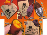 Hokuhoku yakiimo netsuke [All 5 type set(Full Complete)]