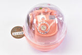 NTT East NTT West Public Phone Gacha Collection Extra edition [1.Large pink telephone (special simple public telephone)]