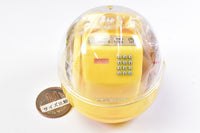 NTT East NTT West Public Phone Gacha Collection Extra edition [5.Push-button 100 yen public telephone]