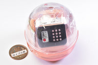 NTT East NTT West Public Phone Gacha Collection Extra edition [6.100 yen pink telephone (special simple public telephone)]