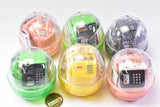 NTT East NTT West Public Phone Gacha Collection Extra edition [All 6 type set(Full Complete)]