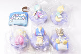 Pajama Animals Mascot Figure [All 5 type set(Full Complete)]