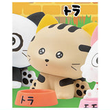 Tama & Friends Sorosorogohannojikandayo! Mascot Figure [3.Tora]