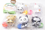 Tama & Friends Sorosorogohannojikandayo! Mascot Figure [All 5 type set(Full Complete)]
