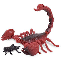 Scorpion with Cricket [3.Red]