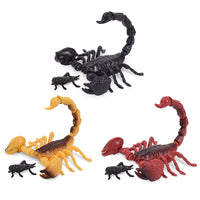 Scorpion with Cricket [All 3 type set(Full Complete)]