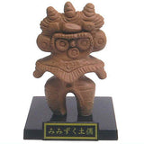 History Museum Haniwa and Dogu+ Doki & Bronzeware [12.Mimizuku Dogu]