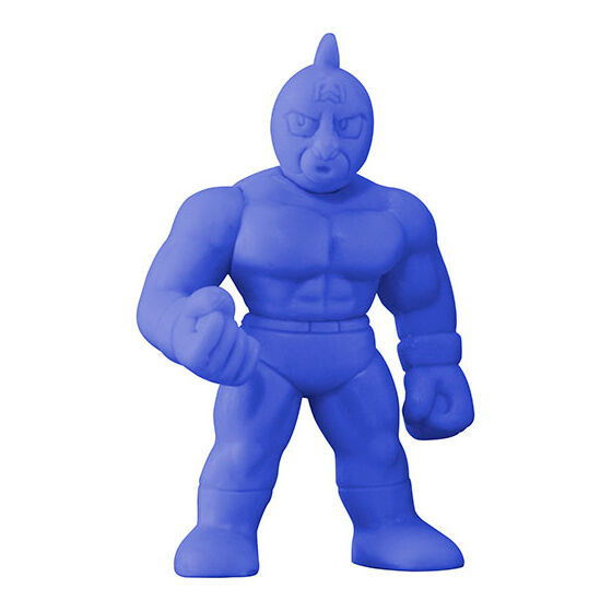 Kinnikuman Kinkeshi 23 Perfect Origin [2.Kinnikuman (Blue ver.)]