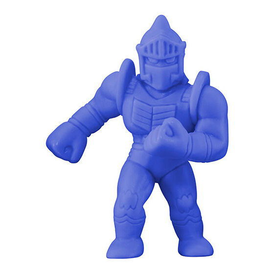 Kinnikuman Kinkeshi 23 Perfect Origin [7.Robin MaskRobin Mask (Blue ver.)]