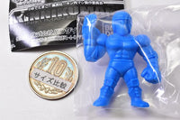 Kinnikuman Kinkeshi 23 Perfect Origin [9.Warsman (Blue ver.)]