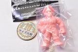 Kinnikuman Kinkeshi 23 Perfect Origin [12.Brocken Jr. (Pale Orange ver.)]