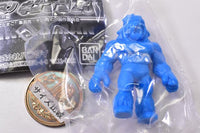 Kinnikuman Kinkeshi 23 Perfect Origin [15.Geronimo (Blue ver.)]