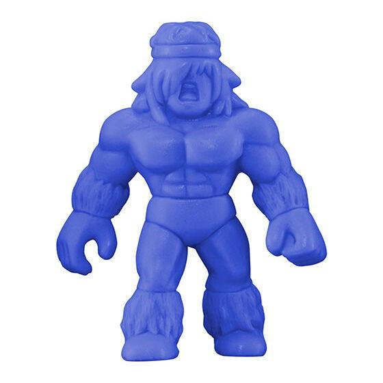 Kinnikuman Kinkeshi 23 Perfect Origin [15.Geronimo (Blue ver.)]