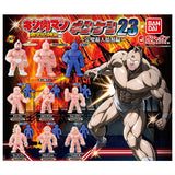 Kinnikuman Kinkeshi 23 Perfect Origin [All 15 type set(Full Complete)]