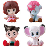 Tezuka Osamu Character Suwarasetai [All 4 type set(Full Complete)]