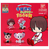 Tezuka Osamu Character Suwarasetai [All 4 type set(Full Complete)]