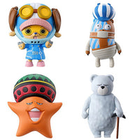 ONE PIECE Onepi no Mi Animal 03 [All 4 type set(Full Complete)]
