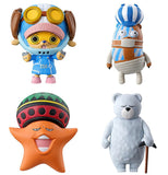 ONE PIECE Onepi no Mi Animal 03 [All 4 type set(Full Complete)]